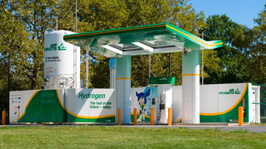 Hydrogen Fueling Station