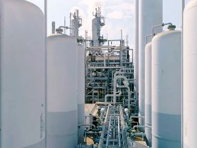 Air Products' carbon capture facility in Port Arthur, Texas