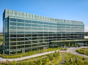 Air Products' global headquarters building in Lehigh Valley, Pennsylvania